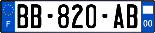 BB-820-AB