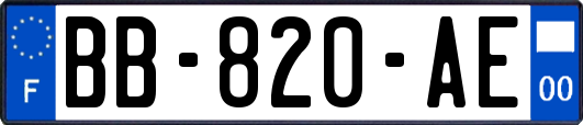 BB-820-AE