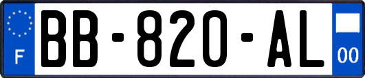 BB-820-AL