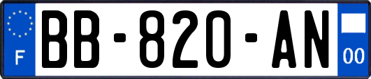 BB-820-AN