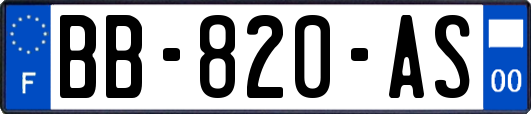 BB-820-AS