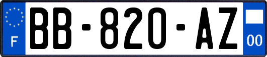 BB-820-AZ