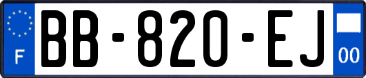 BB-820-EJ