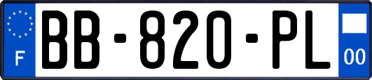 BB-820-PL