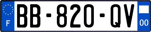 BB-820-QV