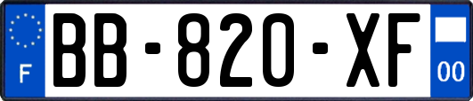 BB-820-XF