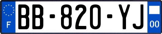 BB-820-YJ