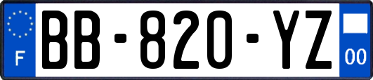 BB-820-YZ