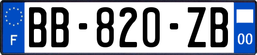 BB-820-ZB