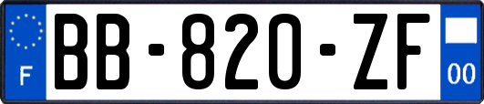 BB-820-ZF