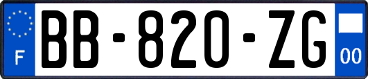 BB-820-ZG