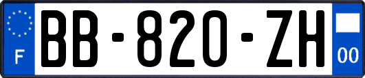 BB-820-ZH