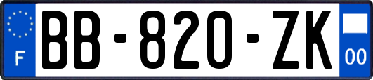 BB-820-ZK