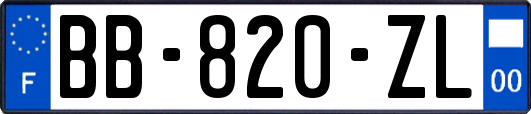 BB-820-ZL