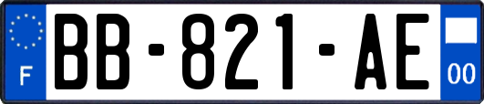 BB-821-AE