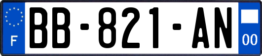 BB-821-AN