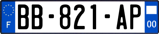 BB-821-AP