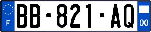 BB-821-AQ