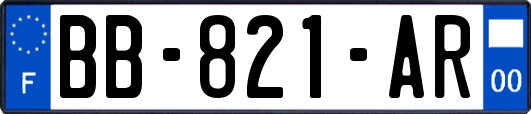 BB-821-AR