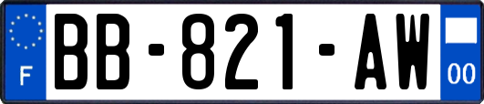 BB-821-AW