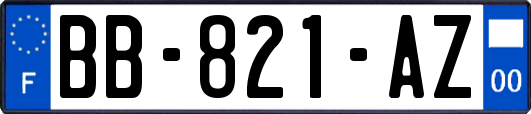 BB-821-AZ