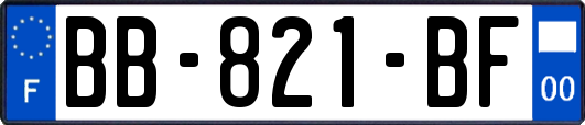 BB-821-BF