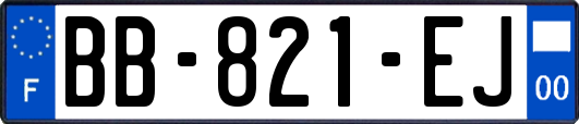 BB-821-EJ