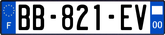 BB-821-EV