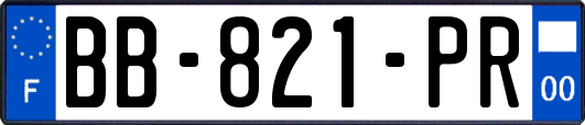 BB-821-PR