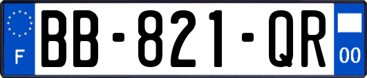 BB-821-QR