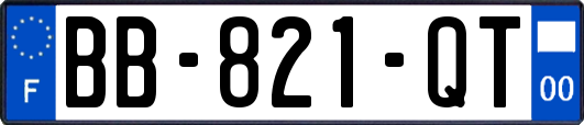 BB-821-QT