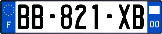 BB-821-XB