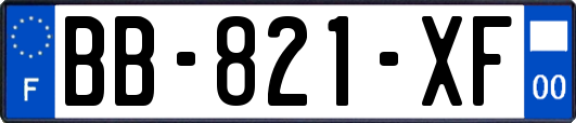 BB-821-XF