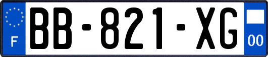 BB-821-XG