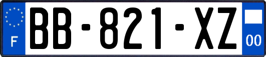 BB-821-XZ