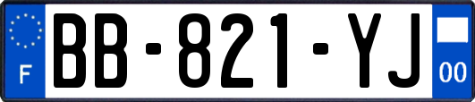 BB-821-YJ
