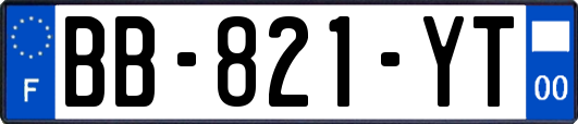 BB-821-YT