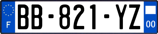 BB-821-YZ