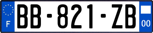 BB-821-ZB