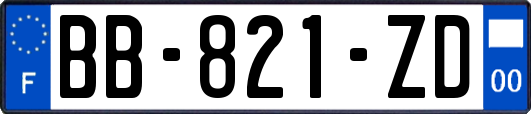 BB-821-ZD