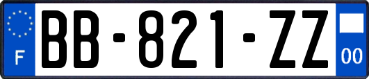 BB-821-ZZ