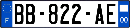 BB-822-AE