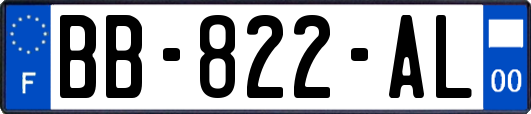 BB-822-AL