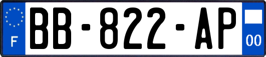 BB-822-AP