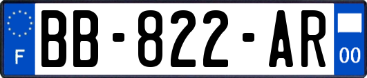 BB-822-AR