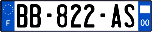 BB-822-AS