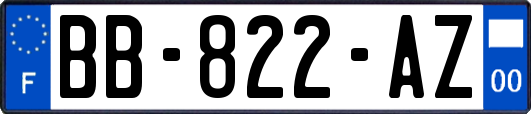 BB-822-AZ