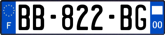 BB-822-BG