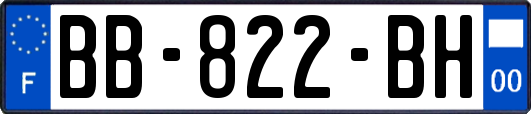 BB-822-BH