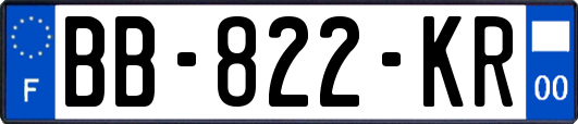 BB-822-KR
